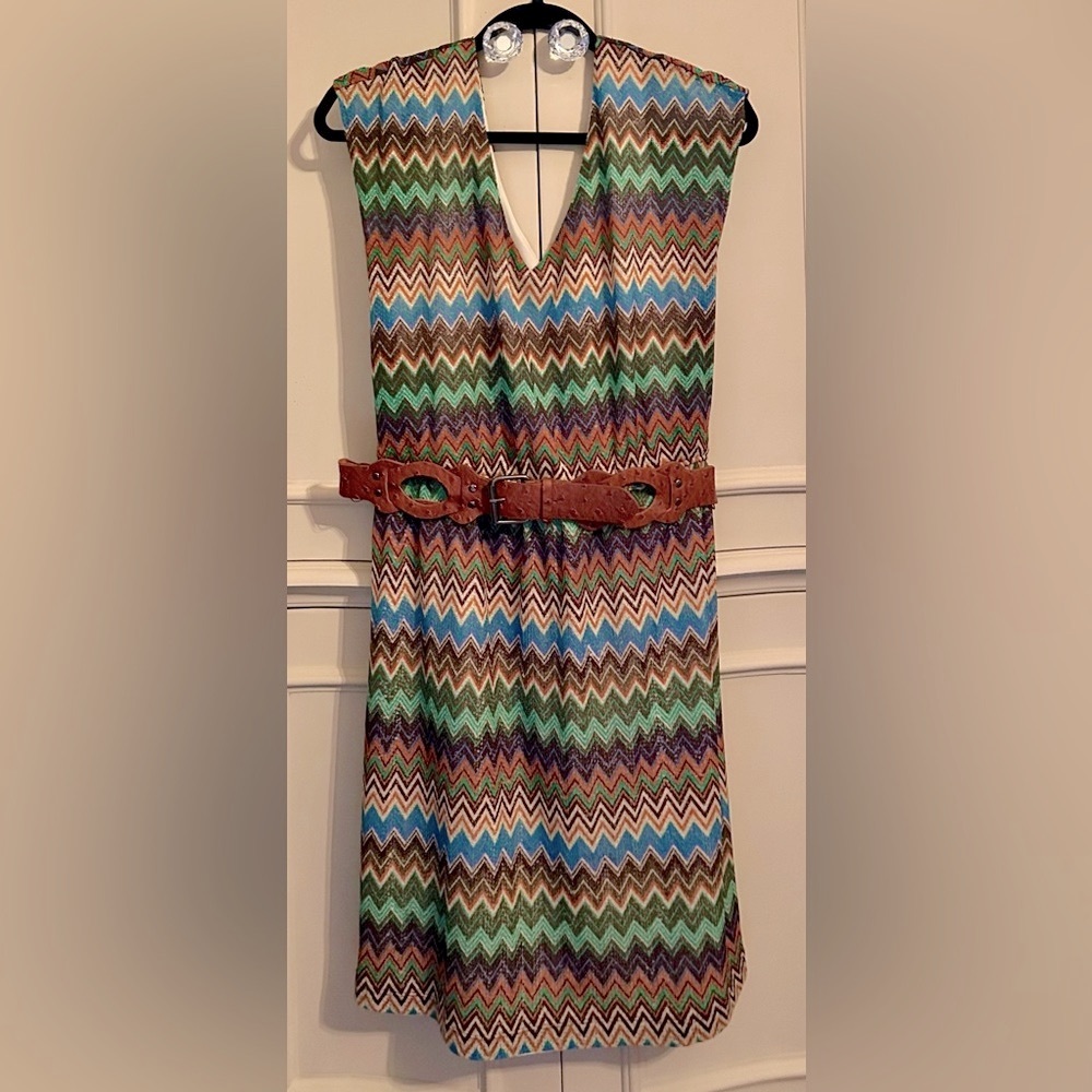 Alyx Women’s Dress, size 10, striped